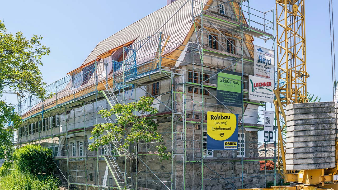 denkmal-instandsetzung